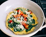 Foto del paso 6 de la receta: Wrap de Tortilla! 🌯🍅🌿🍳