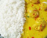 कढ़ी चावल (kadhi chawal recipe in Hindi) रेसिपी चरण 8 फोटो