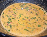 Foto del paso 1 de la receta: Crema leche evaporada con carne y espinacas (a mi modo) 😋