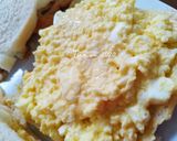 Foto langkah ke 3 dari resep Japanese egg Sandwich/Tamago sando.