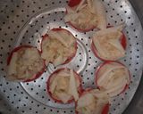 Foto langkah ke 6 dari resep Siomay ayam + sayuran.