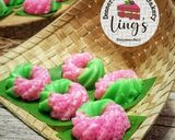 Foto langkah ke 3 dari resep Cantik Manis Pandan🌿🌸.