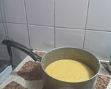 Foto del paso 4 de la receta: Postre de duraznos con merenguitos y extra de coco rallado🥥🥥🍑
