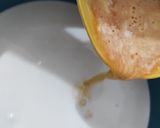Foto del paso 1 de la receta: Panna cotta de maracuyá