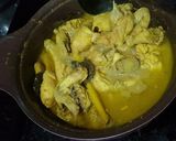 Foto langkah ke 4 dari resep Opor Ayam Lebaran (anti gagal).