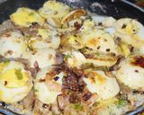 अंडा मक्खन स्नान (anda makhan snan recipe in Hindi) रेसिपी चरण 6 फोटो