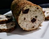 Foto del paso 4 de la receta: TUBO🫔DE Pollo🐣con Arándanos🍒y Alcaparras...!