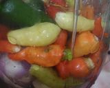 Foto langkah ke 2 dari resep Ayam kampung bumbu rujak pedeeeeees.
