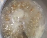 A picture of step 4 of Soupy noodles / noodles soup.