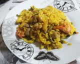 Foto del paso 5 de la receta Paella mixta