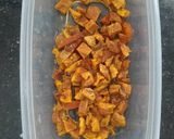 A picture of step 1 of Apricot pound cake.