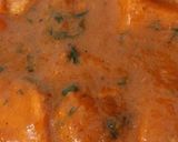 A picture of step 6 of Chicken Angara.