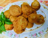 Foto langkah ke 4 dari resep Tahu kentung (KENTang UdaNG).