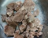 Foto langkah ke 3 dari resep Rendang Kalio Sapi Suir.