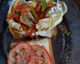 Foto del paso 4 de la receta: Sándwich exquisito