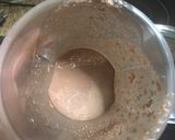 Foto del paso 1 de la receta: Tortitas de chocolate FIT