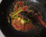 Foto langkah ke 5 dari resep Ampela ati ayam tempe bumbu mercon.