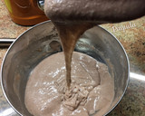 Foto del paso 5 de la receta: ⚜️Macarons chocolateados rellenos con crema de leche & avellanas ⚜️
