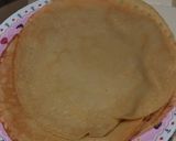 Foto langkah ke 5 dari resep Pancake / Kulit Crepes dengan Gula Aren.
