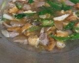Foto langkah ke 4 dari resep Tumis tauge cabe ijo.