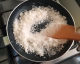 Foto del paso 1 de la receta: Sémola con Leche