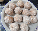Foto del paso 1 de la receta: Albóndigas de cerdo con salsa de vino tinto al aroma de canela