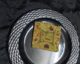 A picture of step 6 of Grilled Stuff Cottage Cheese nutty Platter.