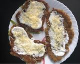 Lepcsánka, tócsni recept fázis 8 fotója