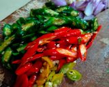 Foto langkah ke 3 dari resep Oseng Tauge.