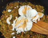 Фото кроку 4 до Наливний пиріг з капустою.