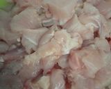 Foto langkah ke 1 dari resep Ayam fillet lada hitam.