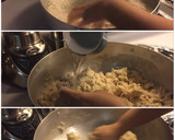 Foto del paso 4 de la receta: Empanadas rellenas de camote🌹