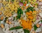 A picture of step 2 of Jhatpat Breakfast Poha.