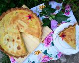 Foto del paso 6 de la receta: Tarta normanda de manzanas🍎