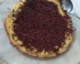 Foto langkah ke 6 dari resep Martabak Terang Bulan Rasa Cokelat.