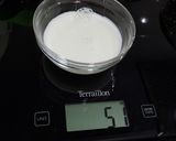 日式輕乳酪芝士蛋糕的食譜步驟5照片