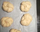 Foto del paso 7 de la receta Pan Kaiser