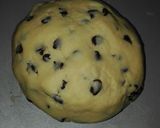 Foto del paso 4 de la receta Galletitas de manteca con chips de chocolate