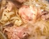 Foto del paso 5 de la receta: Pollo con cebolla y limón