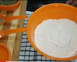 कसूरी मेथी और गेहूं की मठरी (Kasuri methi aur gehu ki mathri recipe in hindi) रेसिपी चरण 1 फोटो