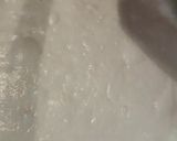 A picture of step 4 of Sheet Pan Margherita Pizza.