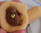 Mozartkugel recept fázis 2 fotója