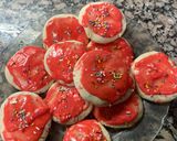 Foto del paso 11 de la receta: La famosas crumbl cookies🍪
