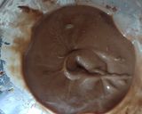 A picture of step 2 of Chocolate Avocado Mousse.