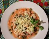 Foto del paso 3 de la receta: Carpaccio de Salmón