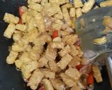 Foto langkah ke 4 dari resep Tempe Orek Seledri.