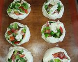 Foto del paso 8 de la receta: Rollitos de verdura