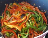 Foto del paso 2 de la receta: Arroz con pollo a la campesina
