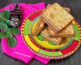 Foto langkah ke 5 dari resep Gabin Isi Tape #Bandung_RecookFitrianisrirejeki.