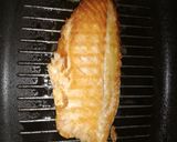 Foto del paso 6 de la receta: Salmón con salsa holandesa